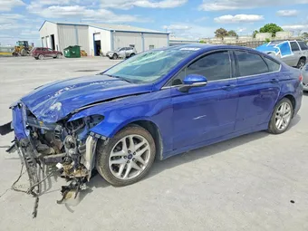 2015 Ford Fusion 1FA6P0H77F5109550 Lot 52843736