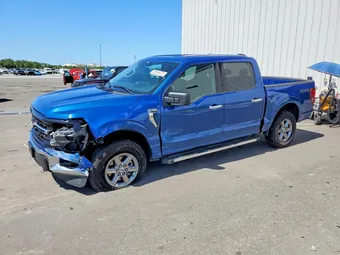 2025 Ford F-150 1FTFW3L86SKE76739 Lot 55820366