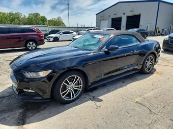 2017 Ford Mustang 1FATP8UH9H5278648 Lot 52054116