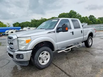 2015 Ford F-350 1FT8W3B60FED08107