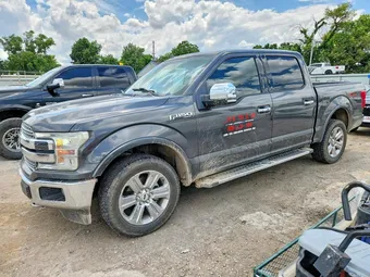 2018 Ford F-150 1FTEW1EG2JKC48983 Lot 53785556