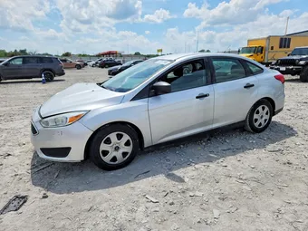 2015 Ford Focus 1FADP3E28FL339594 Lot 55897366