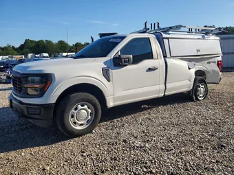 2024 Ford F-150 1FTMF1LP3RKE02658 Lot 79382665