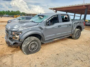 2020 Ford F-150 1FTFW1RG4LFA04892 Lot 55080086