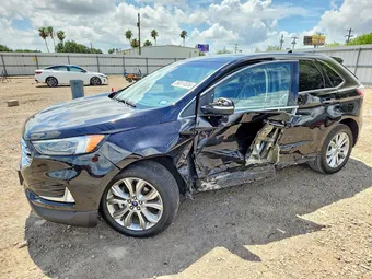 2019 Ford Edge 2FMPK3K97KBB81181 Lot 56814536