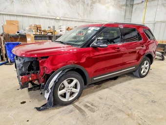 2016 Ford Explorer 1FM5K8D83GGB78366 Lot 58713896