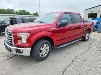 2015 Ford F-150 1FTEW1CP1FKD57574 Lot 54183356