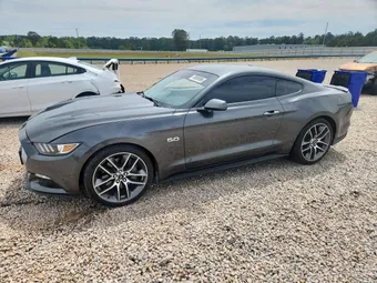 2016 Ford Mustang 1FA6P8CF6G5240659 Lot 49669996