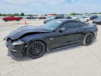 2018 Ford Mustang 1FA6P8CF2J5127640 Lot 55912866