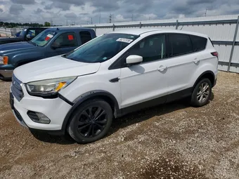 2017 Ford Escape 1FMCU9GD6HUA54871 Lot 56312336