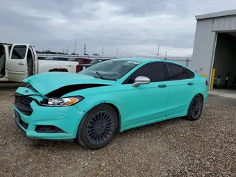 2015 Ford Fusion 3FA6P0K99FR297186 Lot 54402796