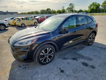 2022 Ford Escape 1FMCU9G63NUA95861 Lot 53011356