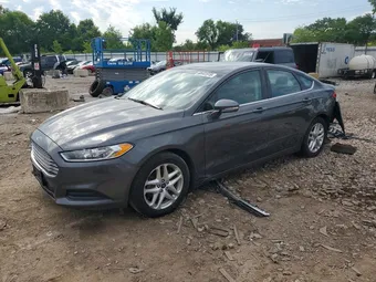 2015 Ford Fusion 3FA6P0H78FR277422 Lot 60441916