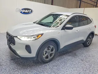 2025 Ford Escape 1FMCU0MN6SUB22604 Lot 59283206
