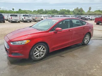2016 Ford Fusion 3FA6P0H71GR160508