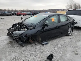 2018 Ford Focus 1FADP3F2XJL302974 Lot 89187935