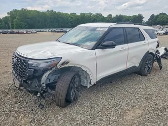 2025 Ford Explorer 1FMUK7KH9SGD09902 Lot 53801566
