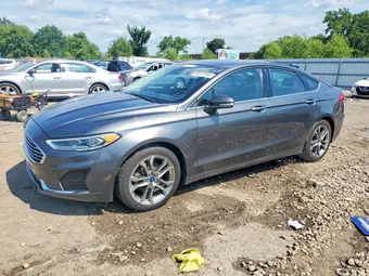 2020 Ford Fusion 3FA6P0CD8LR195795 Lot 59177316