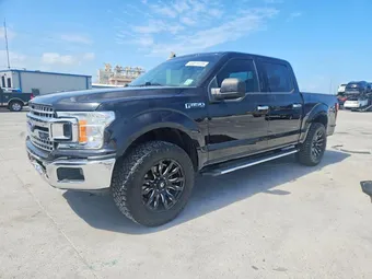 2020 Ford F-150 1FTEW1C57LKF51231 Lot 49374156