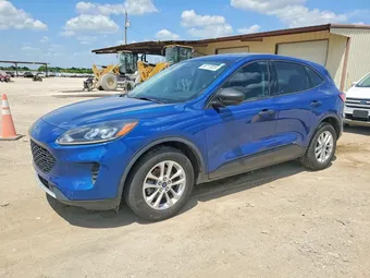 2022 Ford Escape 1FMCU0F65NUA32242 Lot 59717026