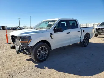 2025 Ford F-150 1FTEW2KP9SKE07753 Lot 76066955