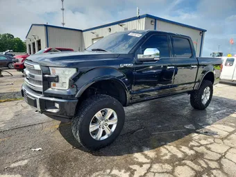 2015 Ford F-150 1FTEW1EF4FFC58504 Lot 55570216