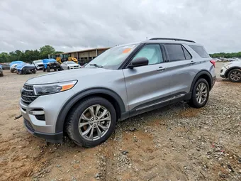 2023 Ford Explorer 1FMSK7DH7PGA47342 Lot 54762096