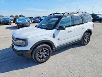 2023 Ford Bronco Sport 3FMCR9D90PRD01938