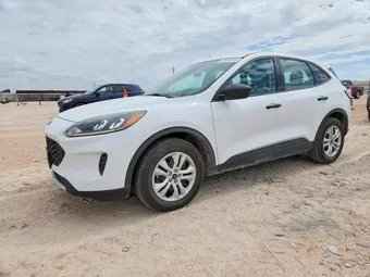 2020 Ford Escape 1FMCU0F66LUA55039 Lot 85450445