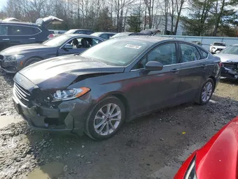 2020 Ford Fusion 3FA6P0HD1LR256820 Lot 41653716
