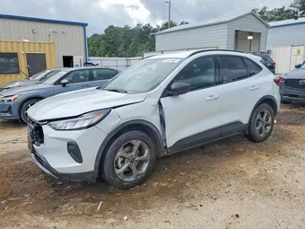 2025 Ford Escape 1FMCU0MN8SUB34852 Lot 57815276