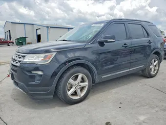 2018 Ford Explorer 1FM5K7D80JGA03543 Lot 54802536