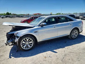 2016 Ford Taurus 1FAHP2F89GG107580 Lot 50770536