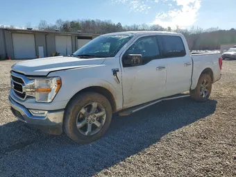 2023 Ford F-150 1FTEW1CP8PKF18990 Lot 73244145