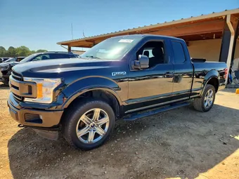 2018 Ford F-150 1FTFX1E59JFB56049 Lot 53648426