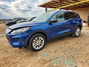 2022 Ford Escape 1FMCU0G62NUA10424 Lot 74870495