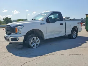 2020 Ford F-150 1FTMF1EP8LFB75559 Lot 59640896