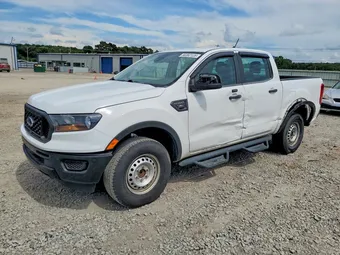 2019 Ford Ranger 1FTER4EH4KLA68000