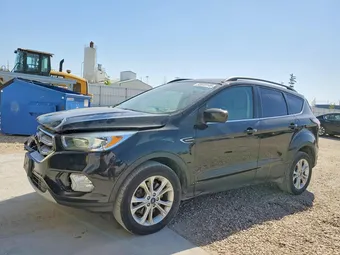 2018 Ford Escape 1FMCU9GD7JUB16929 Lot 53633146