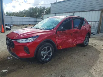 2025 Ford Escape 1FMCU9NA8SUB31790 Lot 41815596
