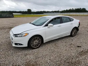 2016 Ford Fusion 1FA6P0HD5G5126080 Lot 57486436