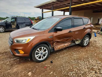 2017 Ford Escape 1FMCU0F72HUE29422 Lot 56978396