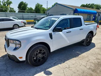 2025 Ford Maverick 3FTTW8JAXSRB21476