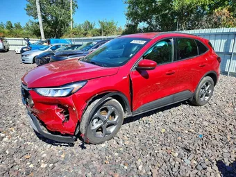 2025 Ford Escape 1FMCU9NA4SUB31401 Lot 60690346