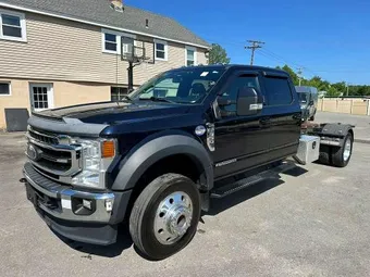 2022 Ford F-550 1FD0W5HT6NEC83973