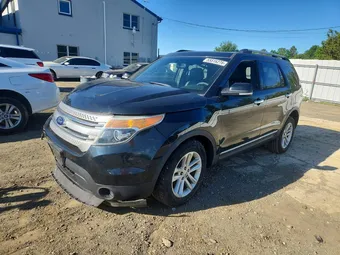 2015 Ford Explorer 1FM5K8D8XFGB63460 Lot 55516276