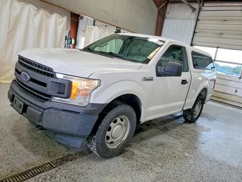 2019 Ford F-150 1FTMF1EPXKKD64879 Lot 58243526