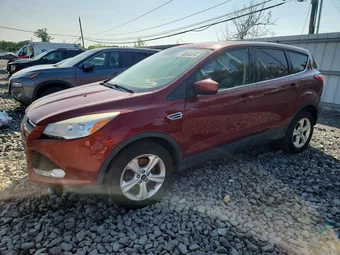 2015 Ford Escape 1FMCU9GX7FUA86249 Lot 60595816