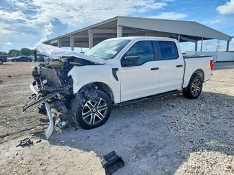 2023 Ford F-150 1FTFW1E58PKE73789 Lot 56574256