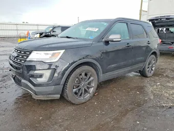 2017 Ford Explorer 1FM5K8D83HGC74080 Lot 55245426